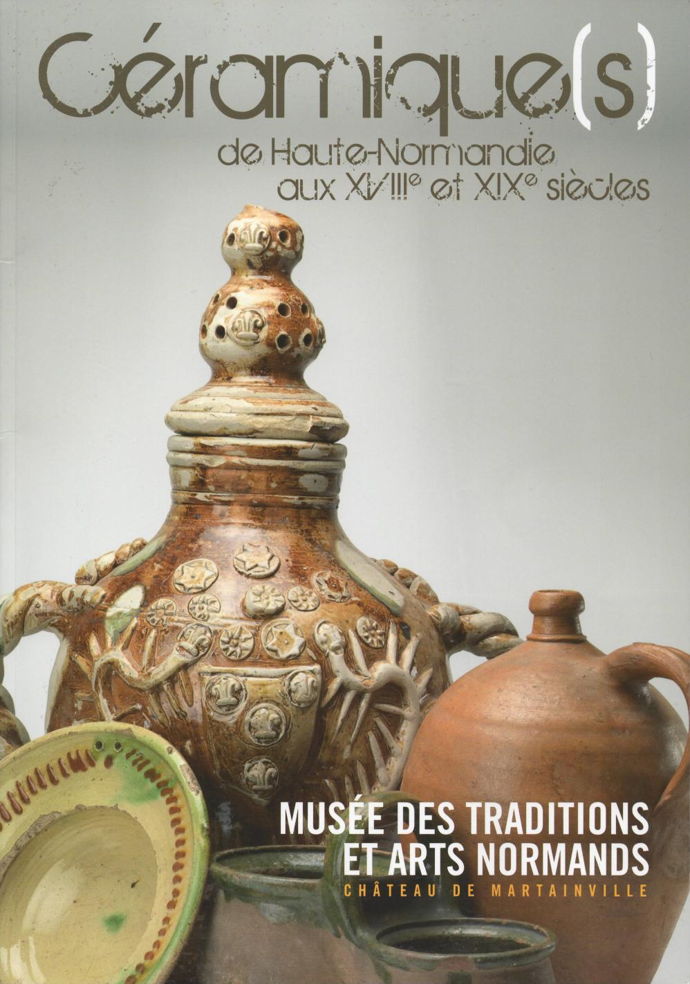 Catalogue Céramique(s) Haute Normandie