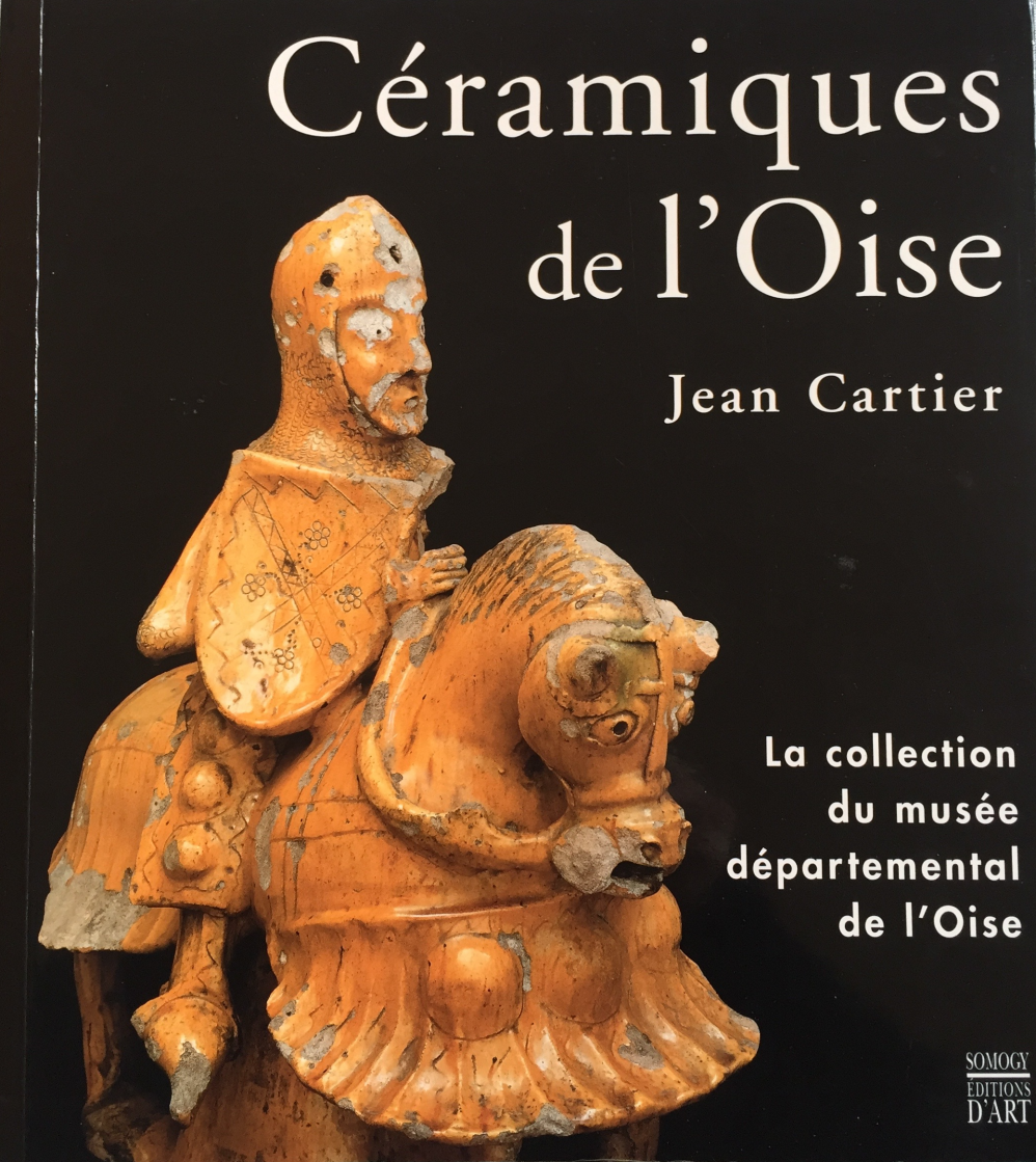Céramiques de l'Oise Jean Cartier