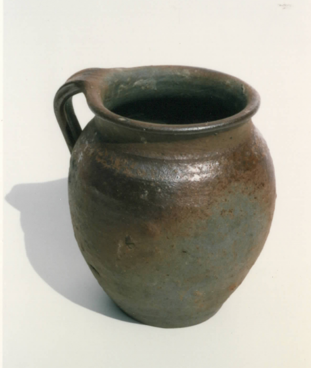 échantillon de poterie de Ger envoyé en 1809