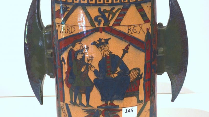 poterie Desmant à la Tapisserie de Bayeux