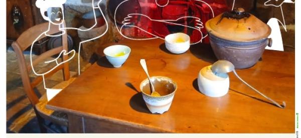 soirée festive et gourmande