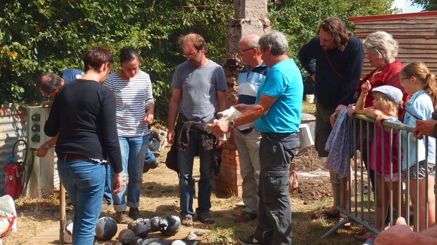 fête des potiers musée de la poterie normande