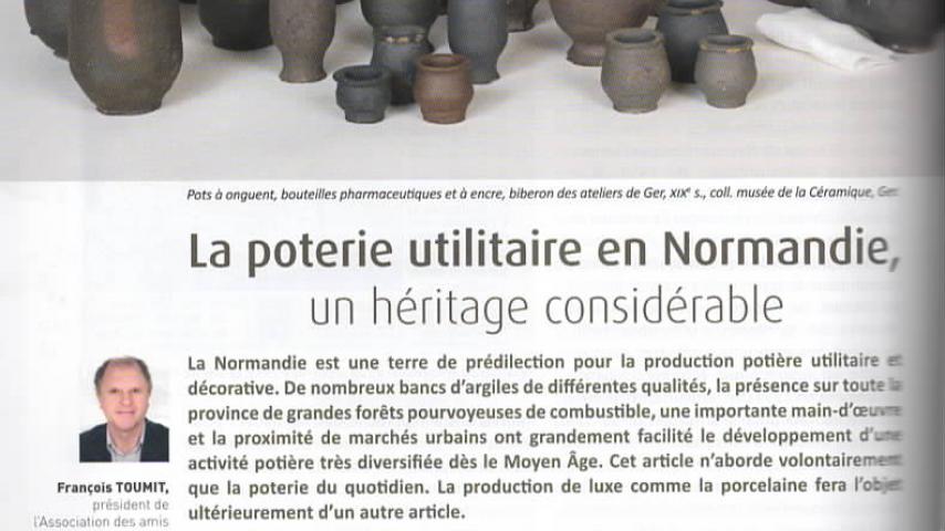 Etudes normandes