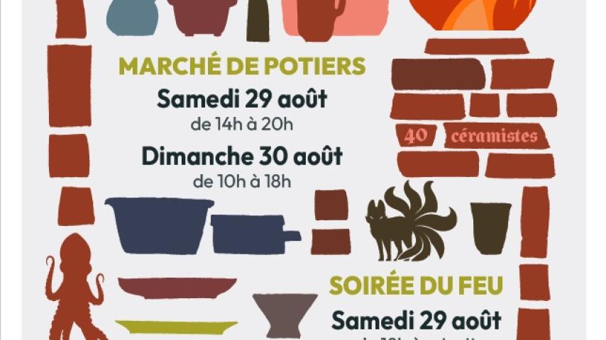 FÊTE POTIERS 2026 GER