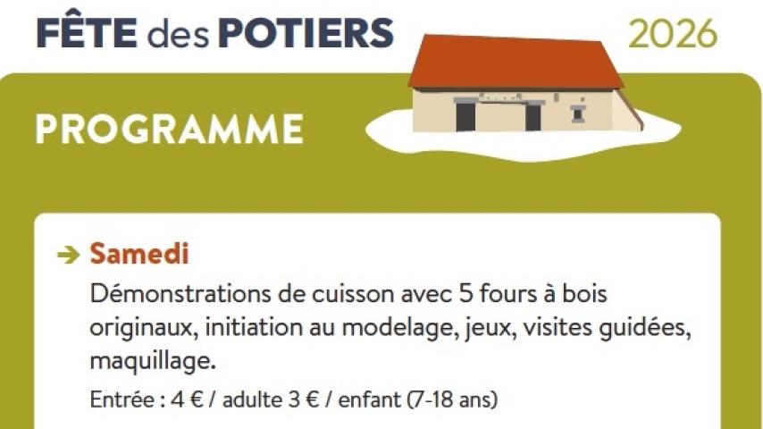 FETE POTIERS SAMEDI