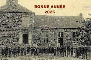 Bonne année